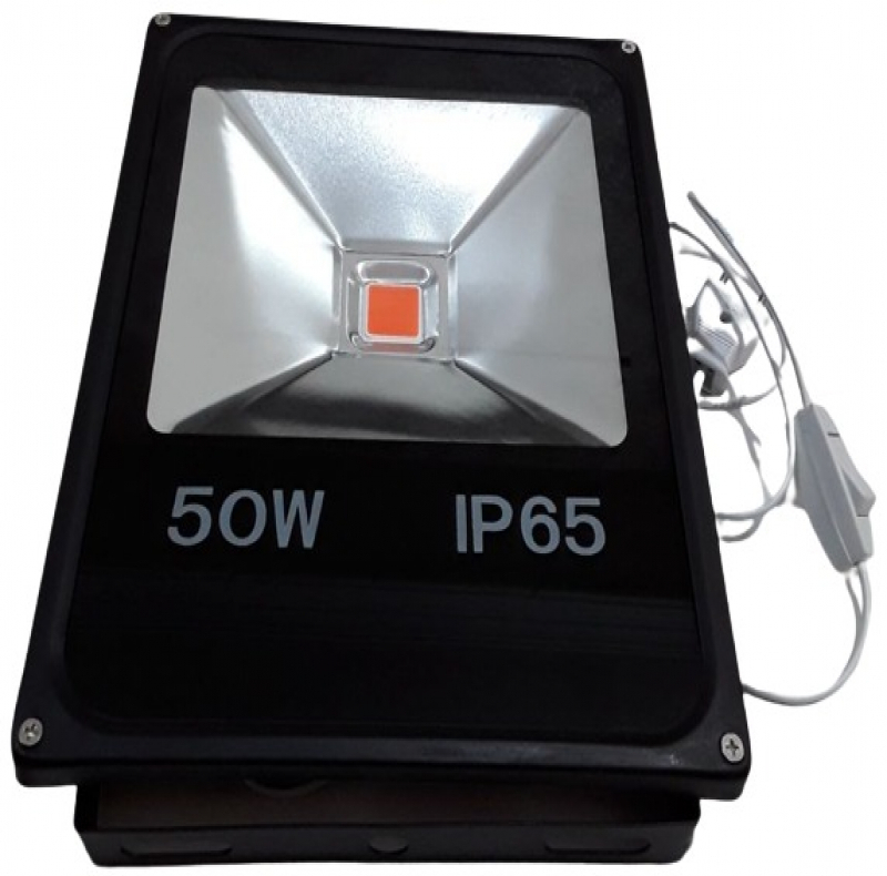 لامپ رشد گیاه 50 وات مدل IP65