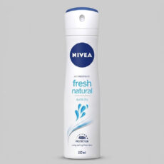 اسپری ضد تعریق زنانه نیوآ مدل Fresh Natural حجم 150 میلی لیتر