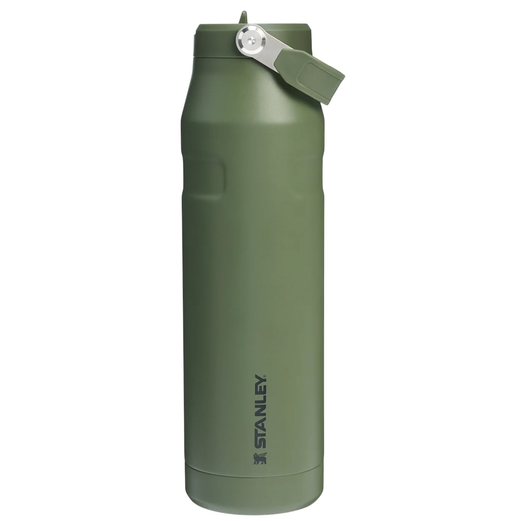 قمقمه استنلی مدل IceFlow Bottle Flip Straw 2.0 گنجایش 1.06 لیتر