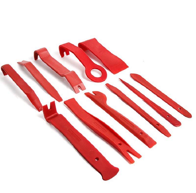 پنل درار و خارکش تی تاپ مدل ftb-11 مجموعه 11 عددی