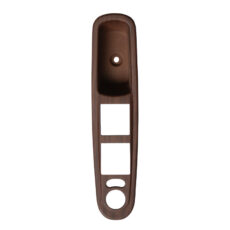 قاب دور کلید شیشه بالابر جلو چپ خودرو چیکال مدل P-315-WOOD مناسب برای پژو پارس