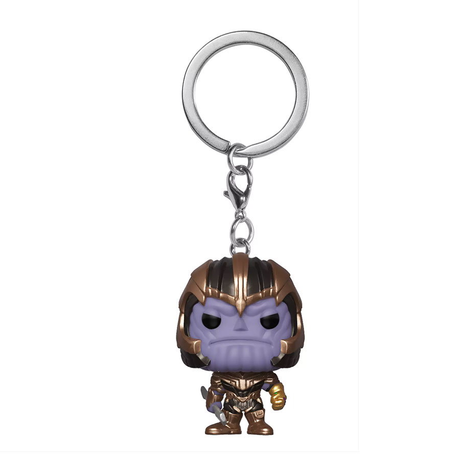 جاکلیدی مدل Thanos