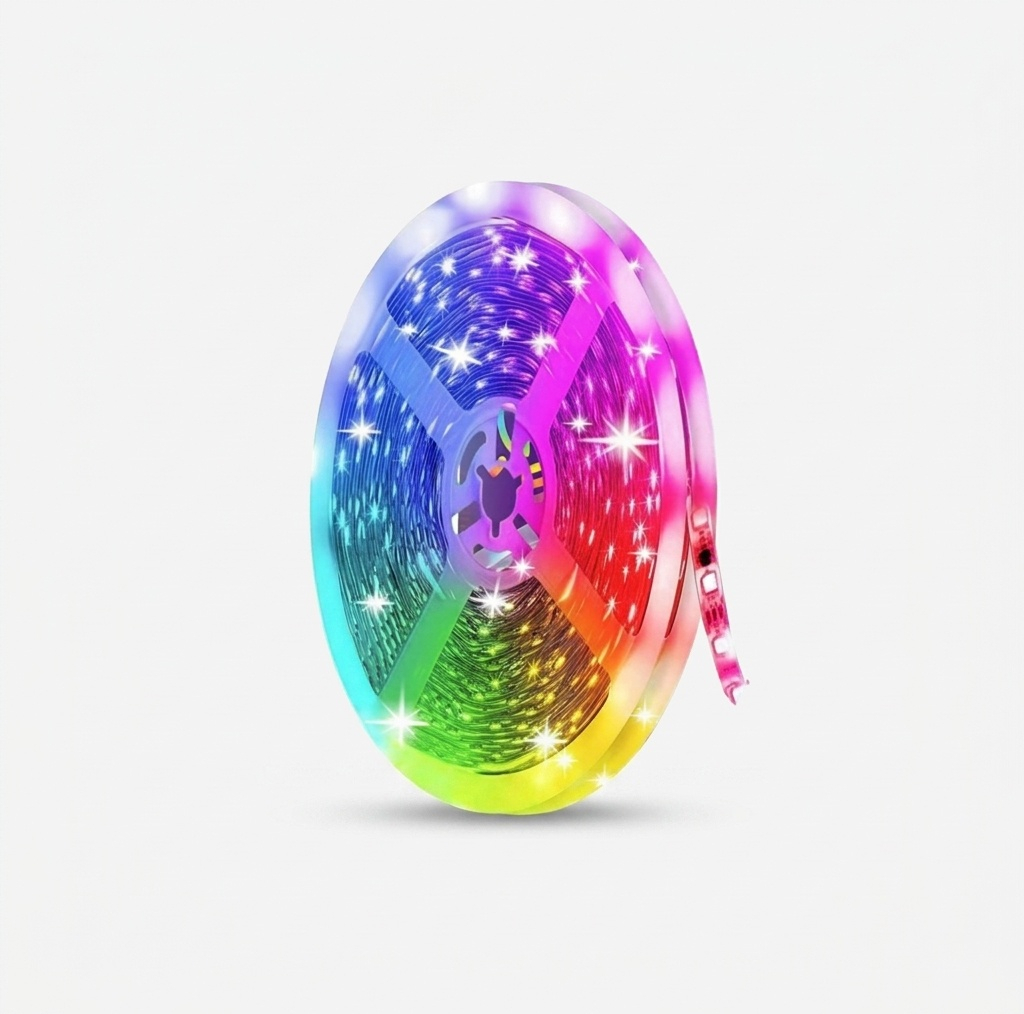 ریسه ال ای دی دریم لایت مدل RGB 5050 Gaming طول 5 متر