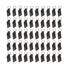 جاکلیدی چرم یلسان مدل ديمن کد BS-01-160 بسته 30 عددی