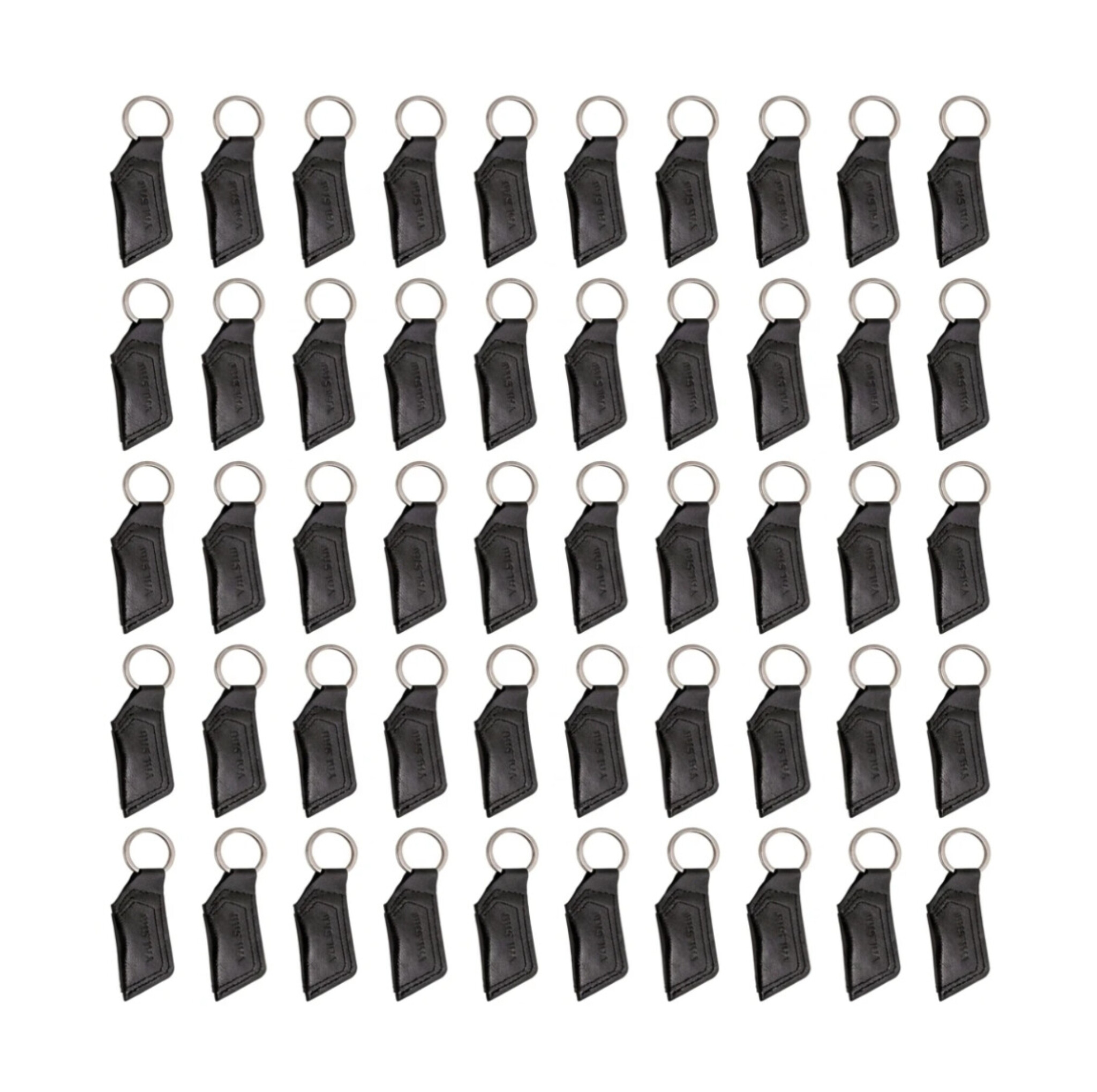 جاکلیدی چرم یلسان مدل ديمن کد BS-01-160 بسته 30 عددی