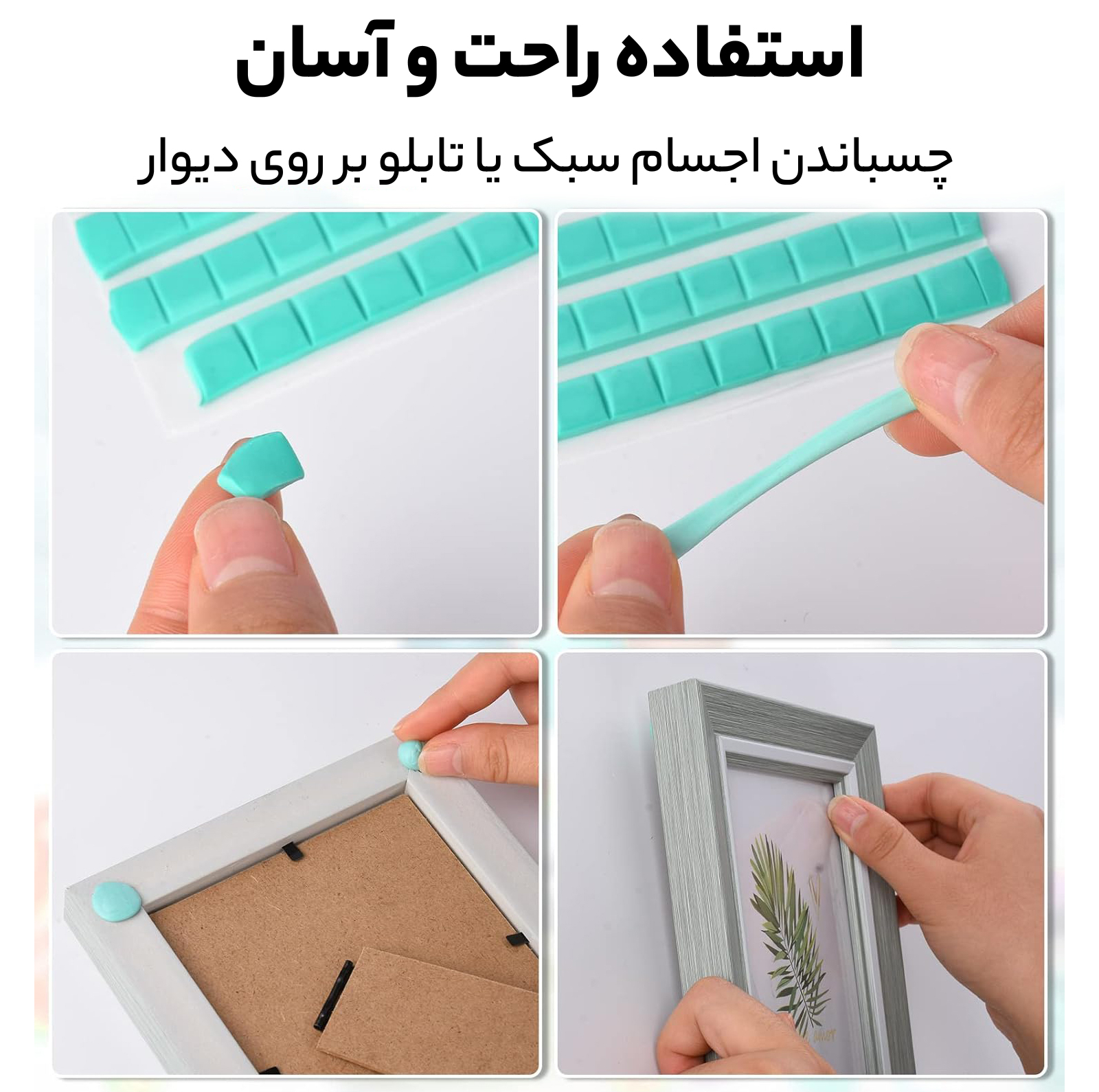 چسب خمیری فابر کاستل مدل Tack-It 2024
