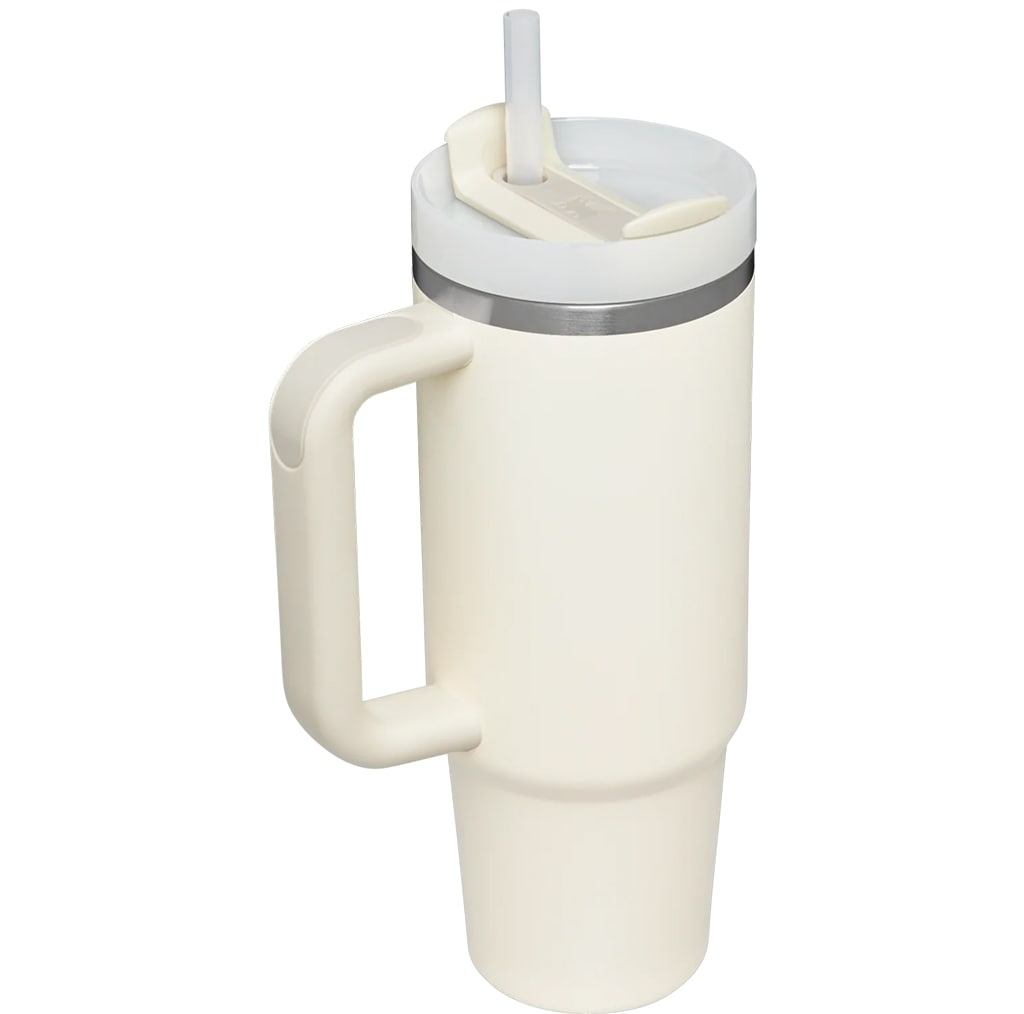 ماگ استنلی مدل Quencher Tumbler H2.0 کد 30oz گنجایش 0.89 لیتر