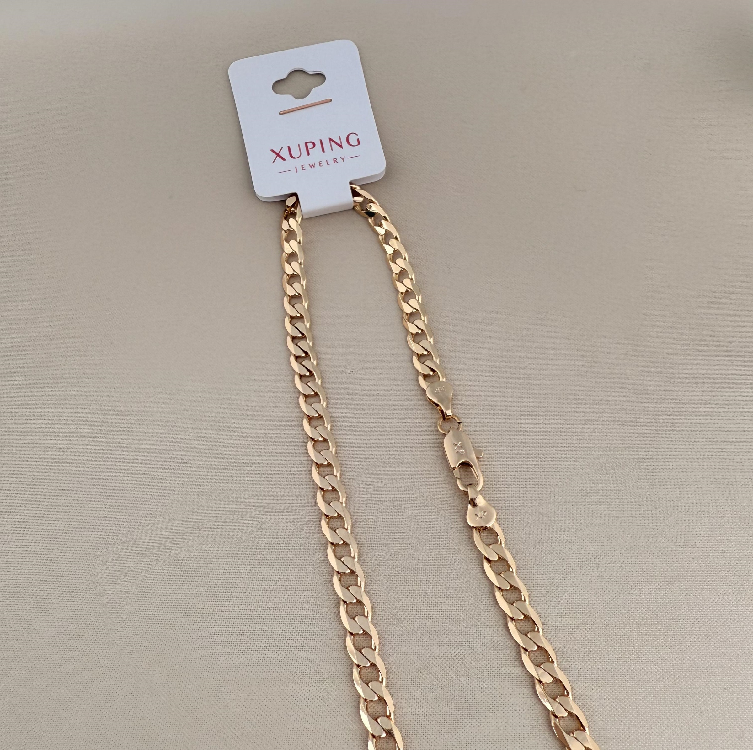 گردنبند زنانه ژوپینگ مدل X000894304