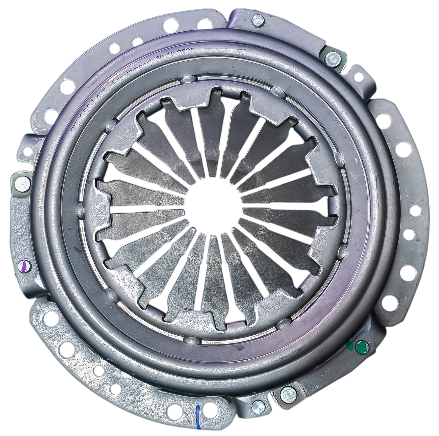 کیت کلاچ خودرو فورس مدل AFHClutch.Korea به همراه بلبرینگ مناسب برای سیتروئن زانتیا ۱۸۰۰ و پژو پارس ELX