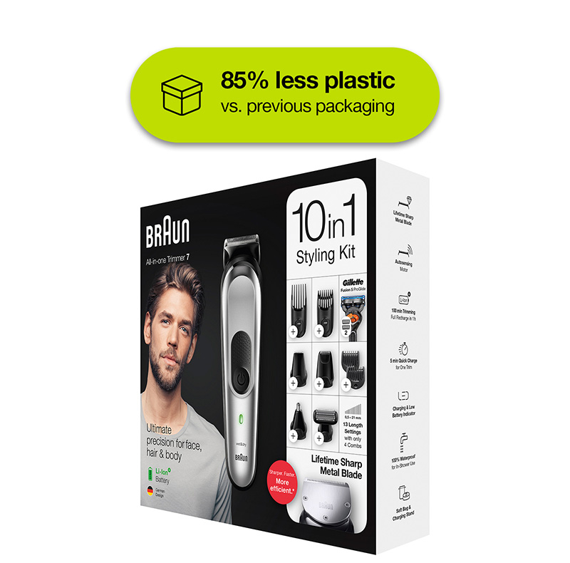 ماشین اصلاح موی سر و صورت براون مدل MGK7220