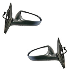 آینه جانبی راست و چپ مدل M-9621-RL مناسب برای تویوتا کرولا مجموعه دو عددی
