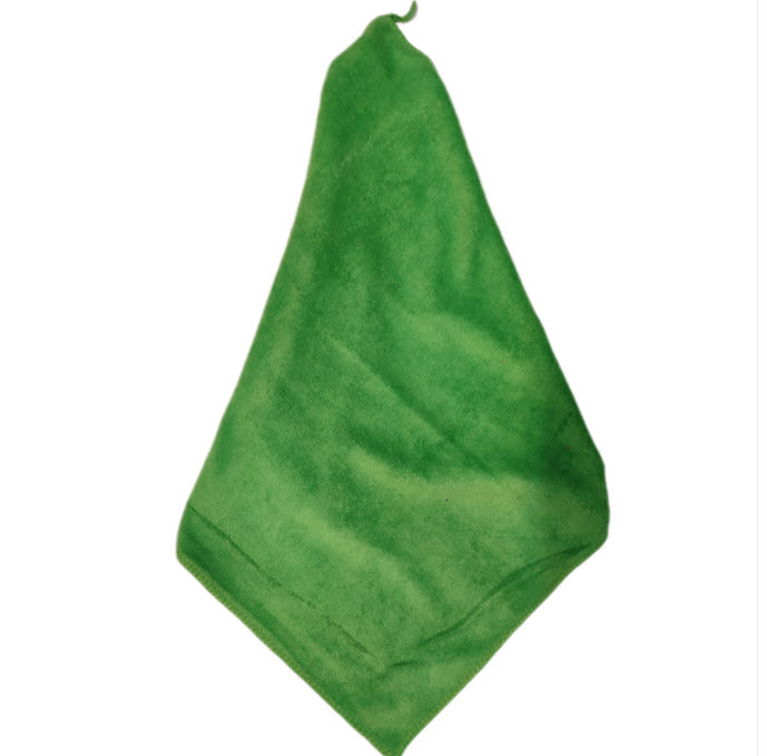 دستمال نظافت خودرو میکروفایبر ویراگیتا مدل همه کاره سایز 30x30 سانتی متر مجموعه 6 عددی