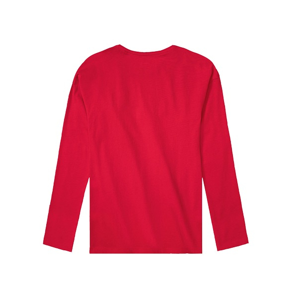ست تی شرت و شلوار بچگانه پیپرتس مدل PYJAMA FILLE