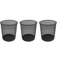 سطل زباله مدل Sf بسته 3 عددی