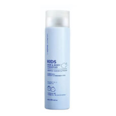 شامپو سر و بدن کودک موپک مدل GENTLE CLEAN & FRESH حجم 250 میلی لیتر