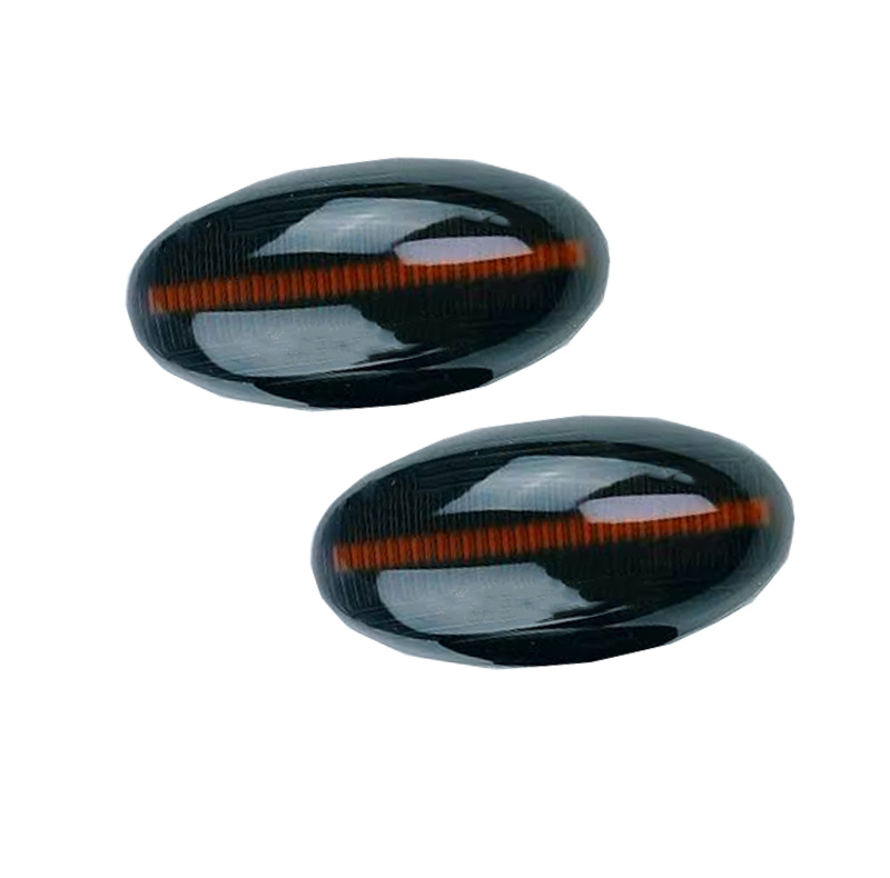 چراغ راهنما گلگیر خودرو مدل CHR-206RANING-100382 طرح رانینگ مناسب برای پژو 206