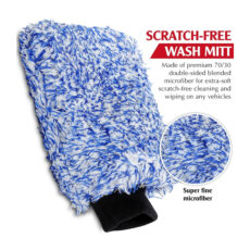 دستکش شستشوی خودرو کارزِن مدل CarWash Glove
