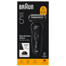 ماشین ریش تراش مردانه شارژی براون مدل N1200S