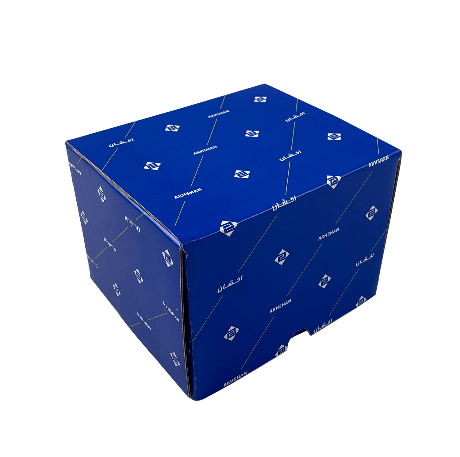 نوار کمربند و قفل ایمنی خودرو اخشان کد PCB-2107 مناسب برای پژو 207 مجموعه 10 عددی