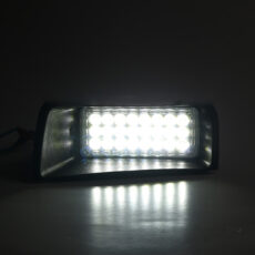 چراغ مه شکن جلو مدل LED مناسب برای پژو 405 بسته 2 عددی