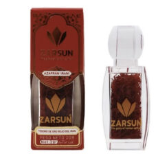 زعفران سوپر نگین زرسان – 2 گرم