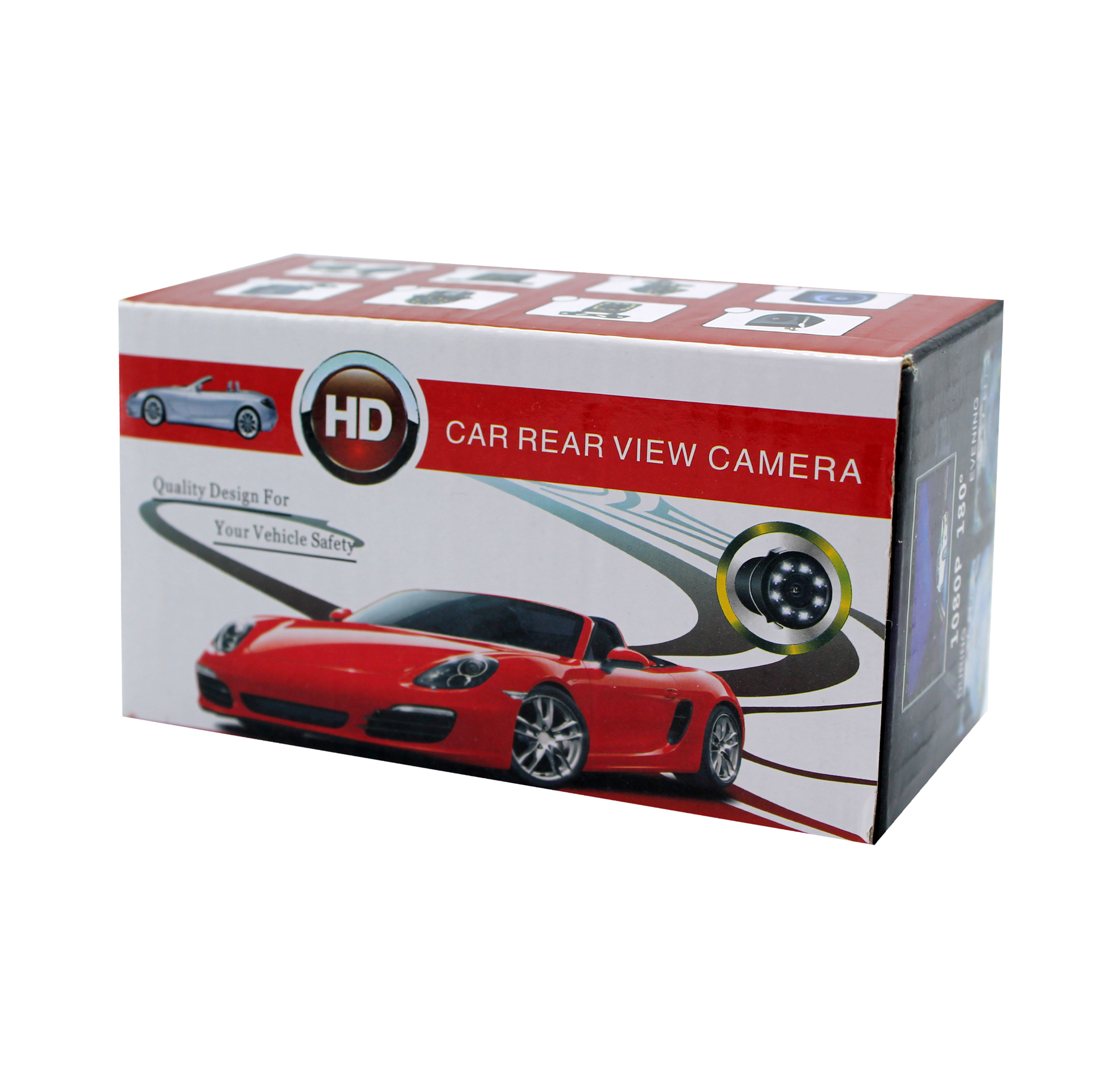 دوربین دنده عقب خودرو اچ دی مدل P-1080