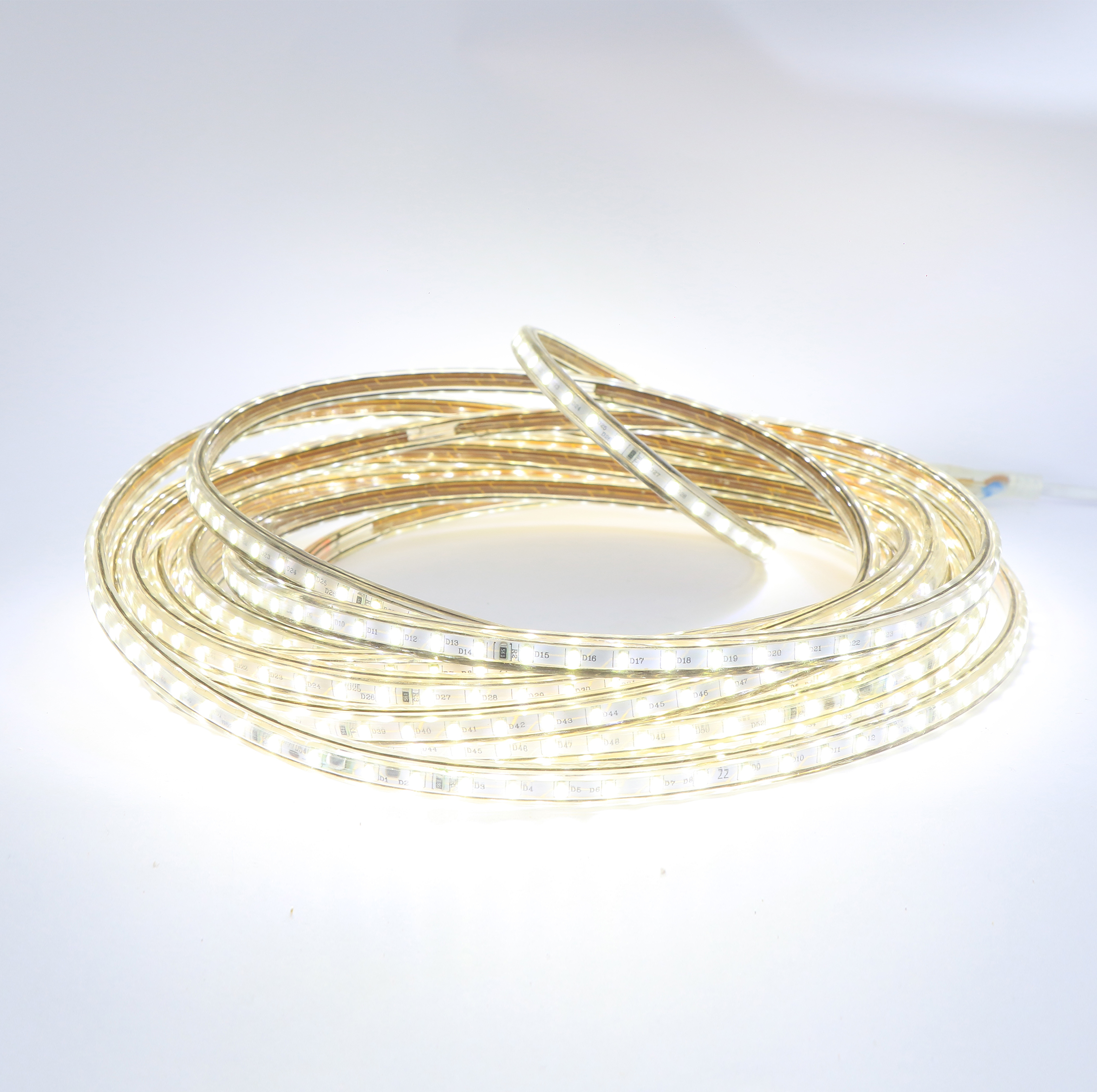 ریسه LED/SMD مدل 3014 حلقه 20 متری