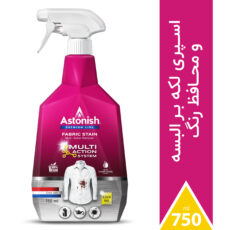 اسپری لکه بر استونیش مدل Premium Multi-Action حجم 750 میلی لیتر