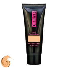 کرم پودر کالیستا مدل Long Lasting And Matt شماره M12 حجم 35 میلی لیتر