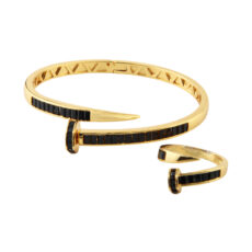 نیم ست زنانه مدل سوزنی کد 1770