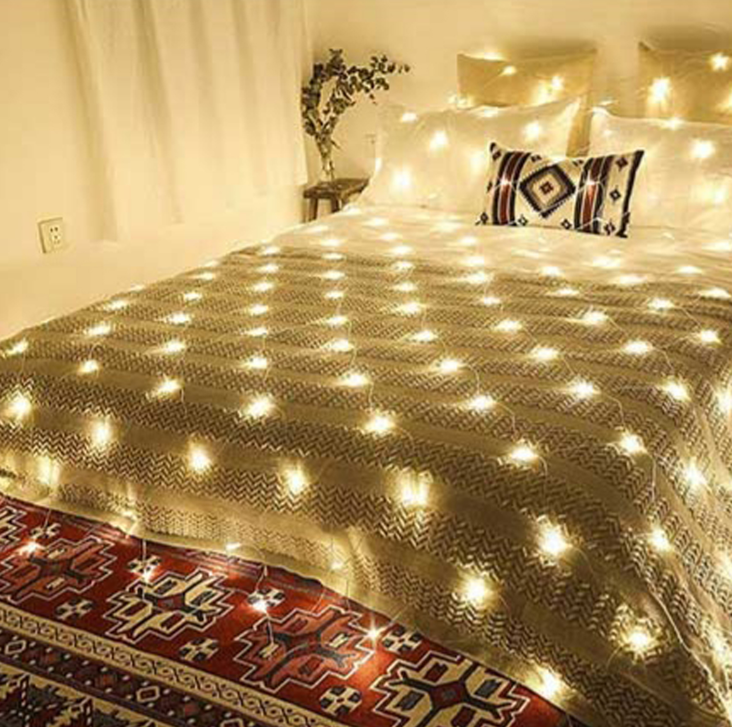 ریسه ال ای دی مدل Y011 طول ۲x۳ متر