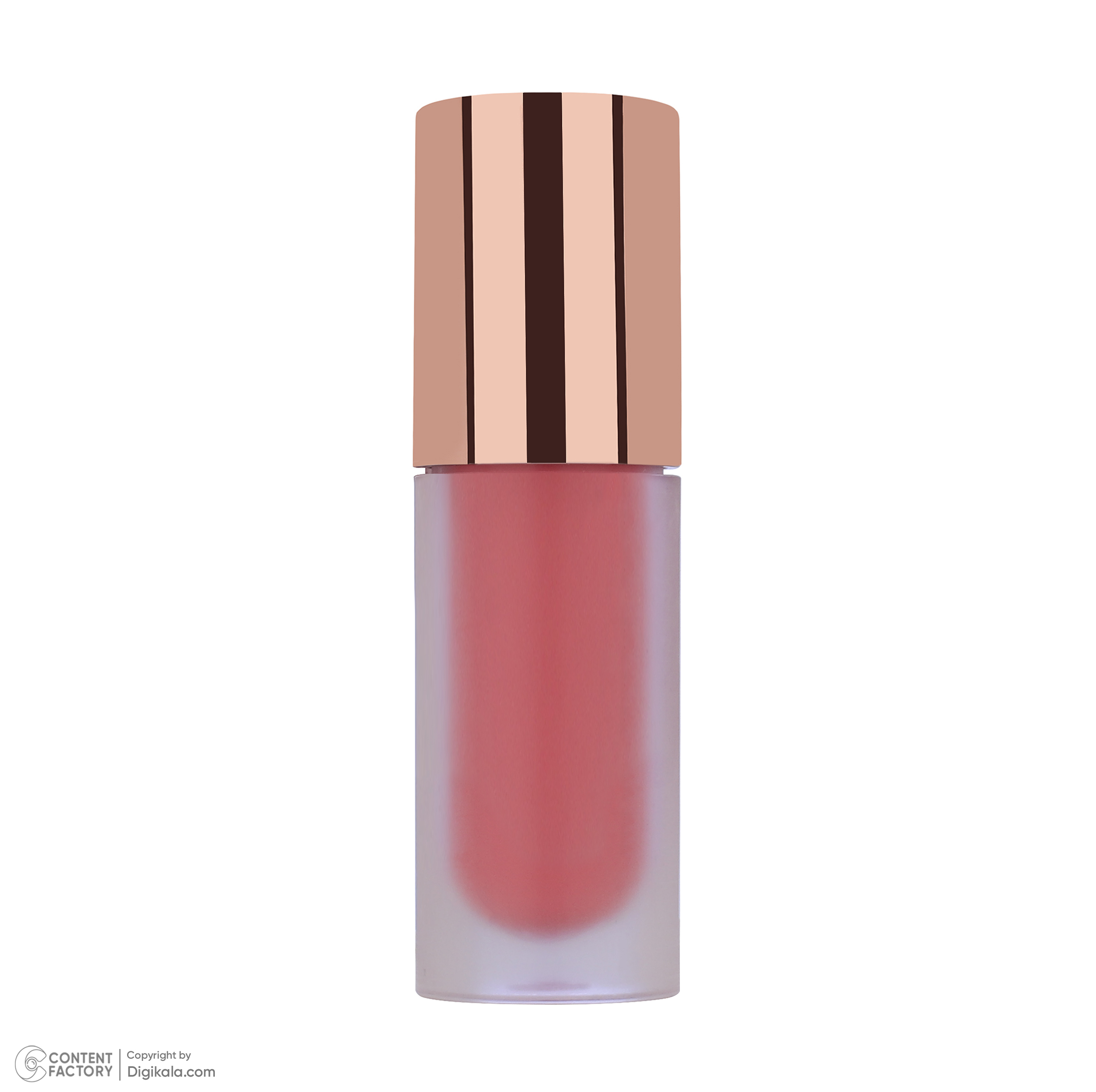 رژگونه مایع مات نوت مدل Coral شماره 20