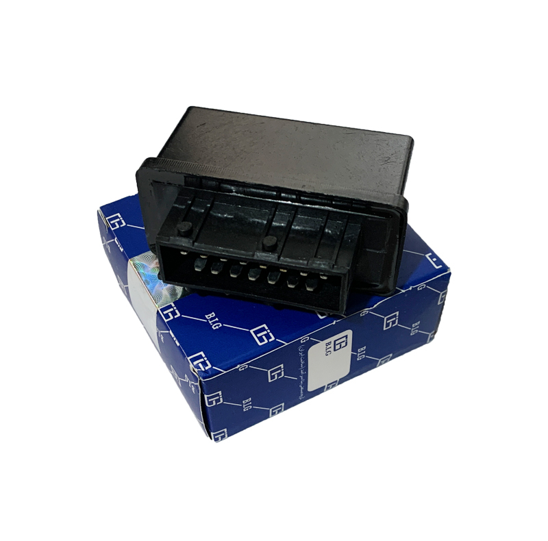 رله دوبل انژکتور خودرو بی آی جی مدل RDIN111