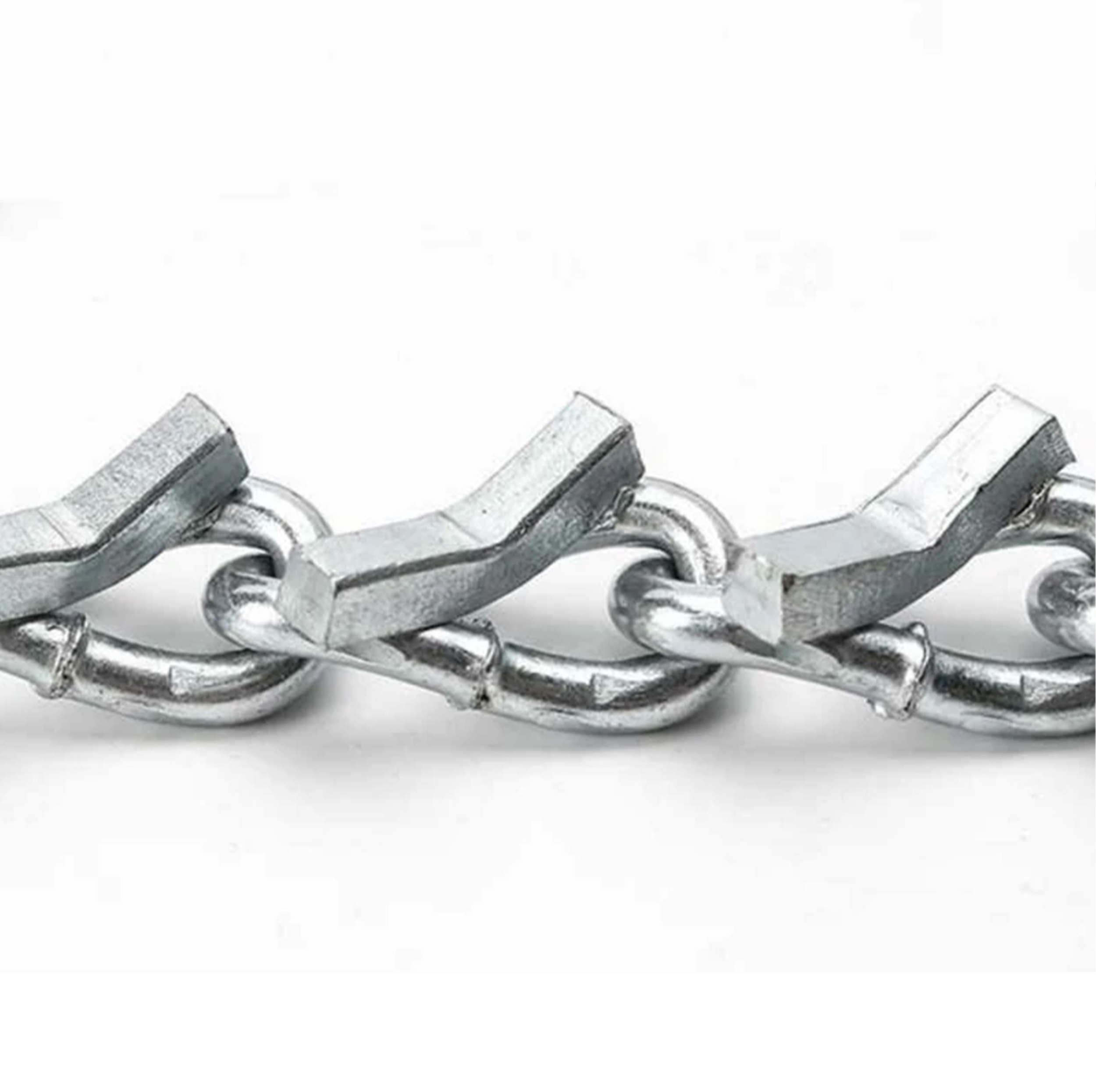 زنجیر چرخ خودرو مدل تسمه ای مناسب برای پژو پارس بسته 6 عددی