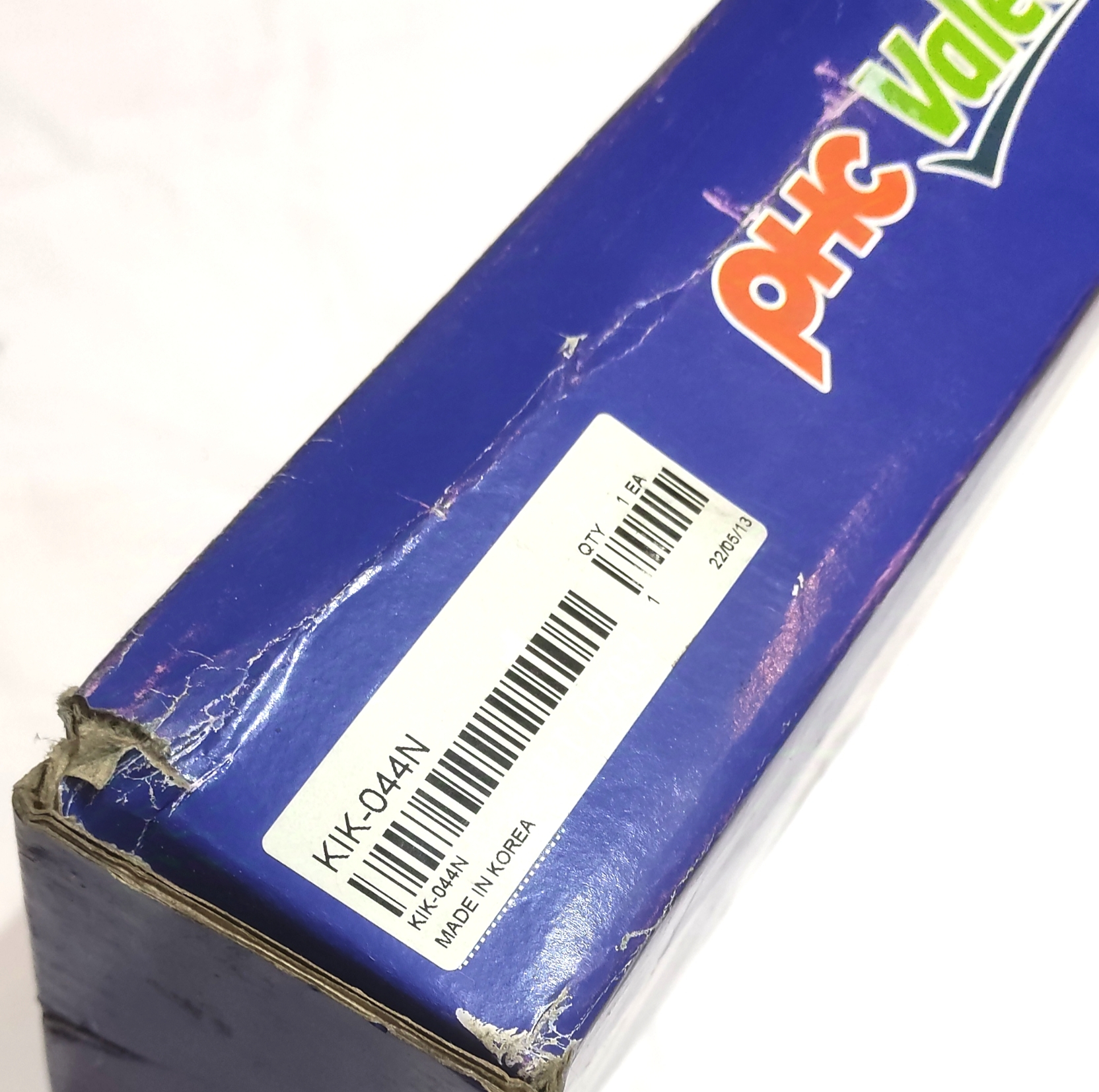 کیت کلاچ پی اچ سی والئو مدل KIK-044N مناسب برای تیبا ساینا