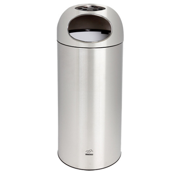 سطل زباله بهازکالا مدل کنار سالنی کد YP-165-14L-70CM