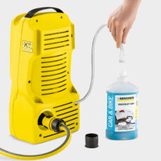 کارواش کرشر مدل  K2 Compact New