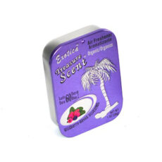 خوشبو کننده خودرو اگزاتیکا مدل تمشک وحشی wildberry کد 55779