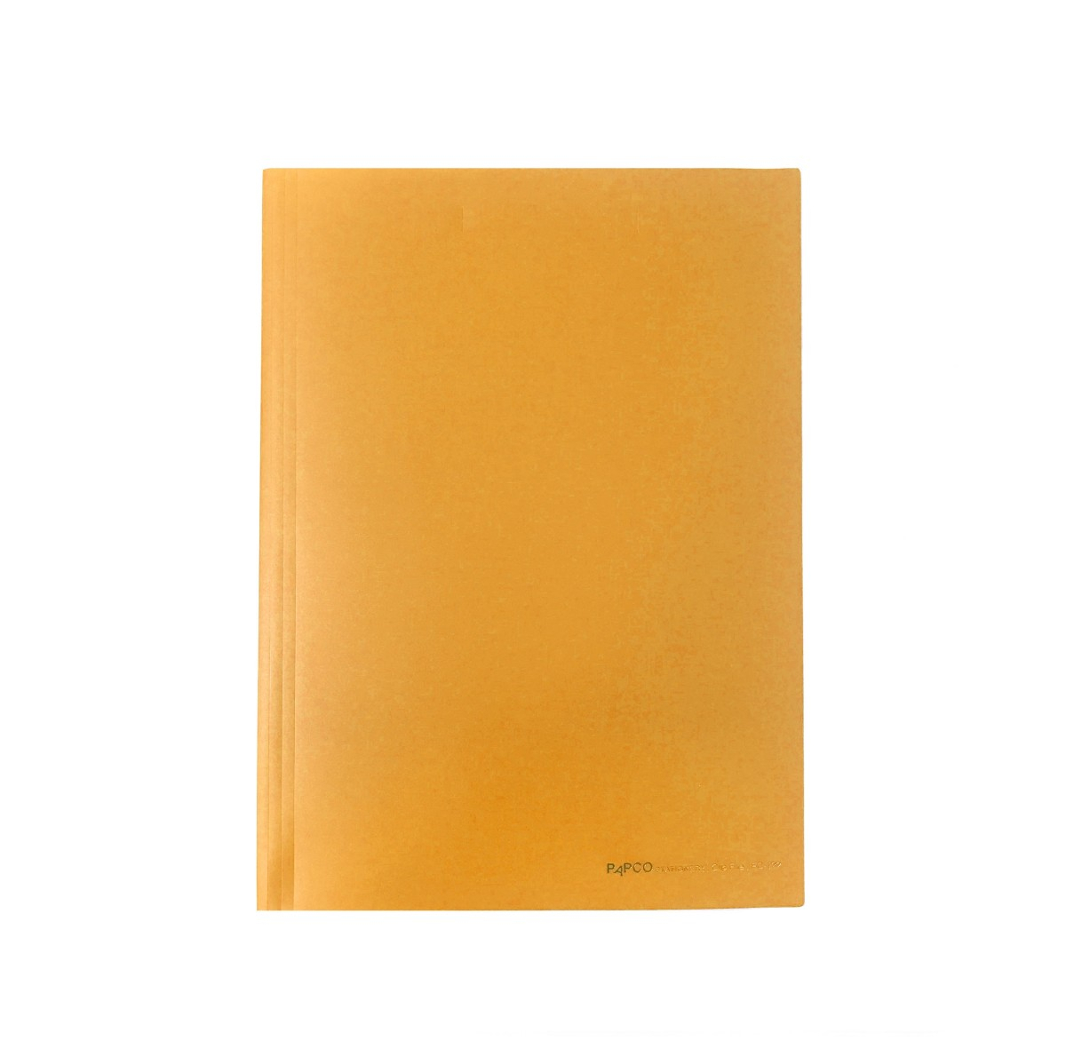 پوشه پاپکو مدل FC-122 سایز 24.5 × 35.5 بسته ۴۸ عددی