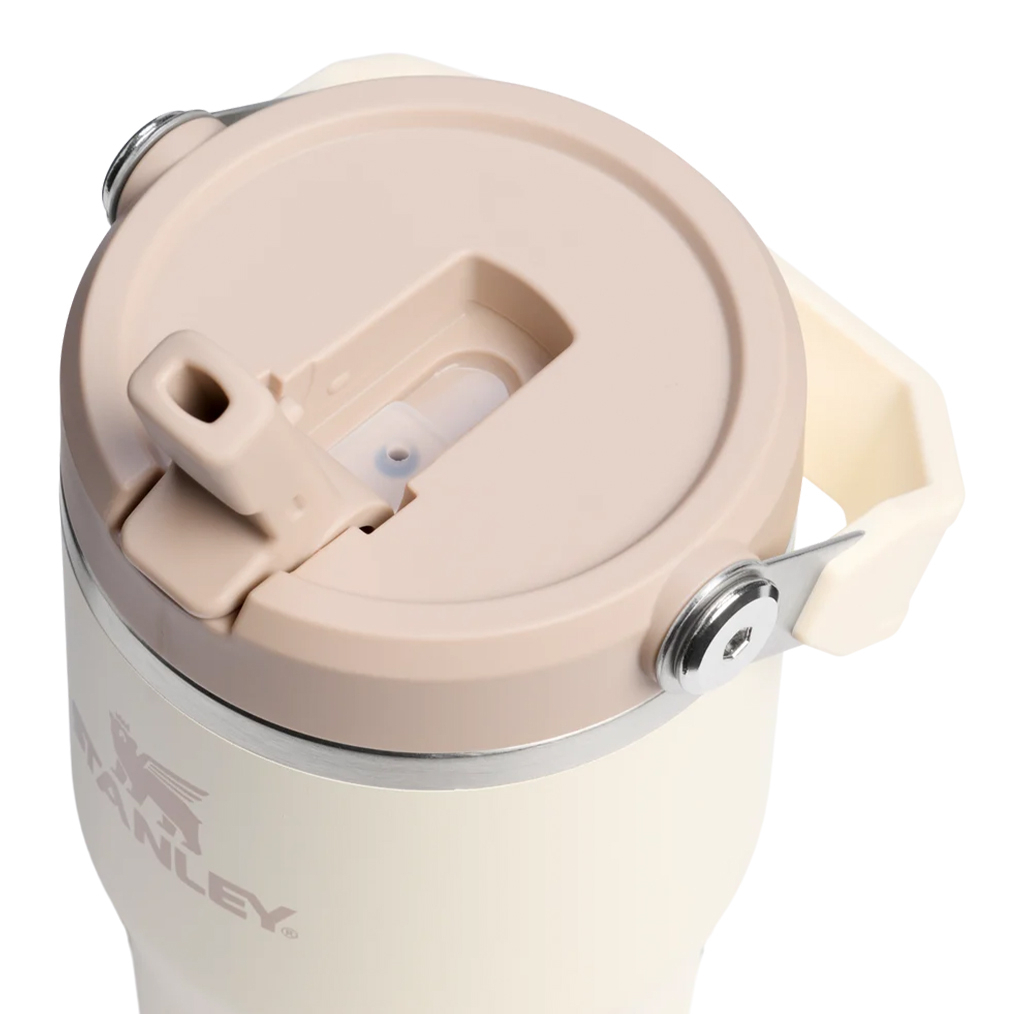 تراول ماگ استنلی مدل IceFlow Flip Straw Tumbler 2.0 گنجایش 0.59 لیتر