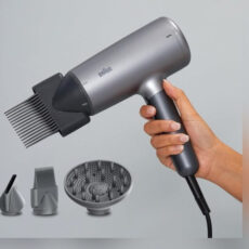 سشوار حرفه ای براون 2200 وات مدل BRHD 435
