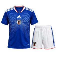 ست تی‌شرت و شلوارک ورزشی پسرانه مدل GS-M-World Cup-317990