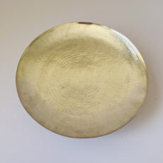 شیرینی خوری مسی مدل مدرن کد ZH407.8