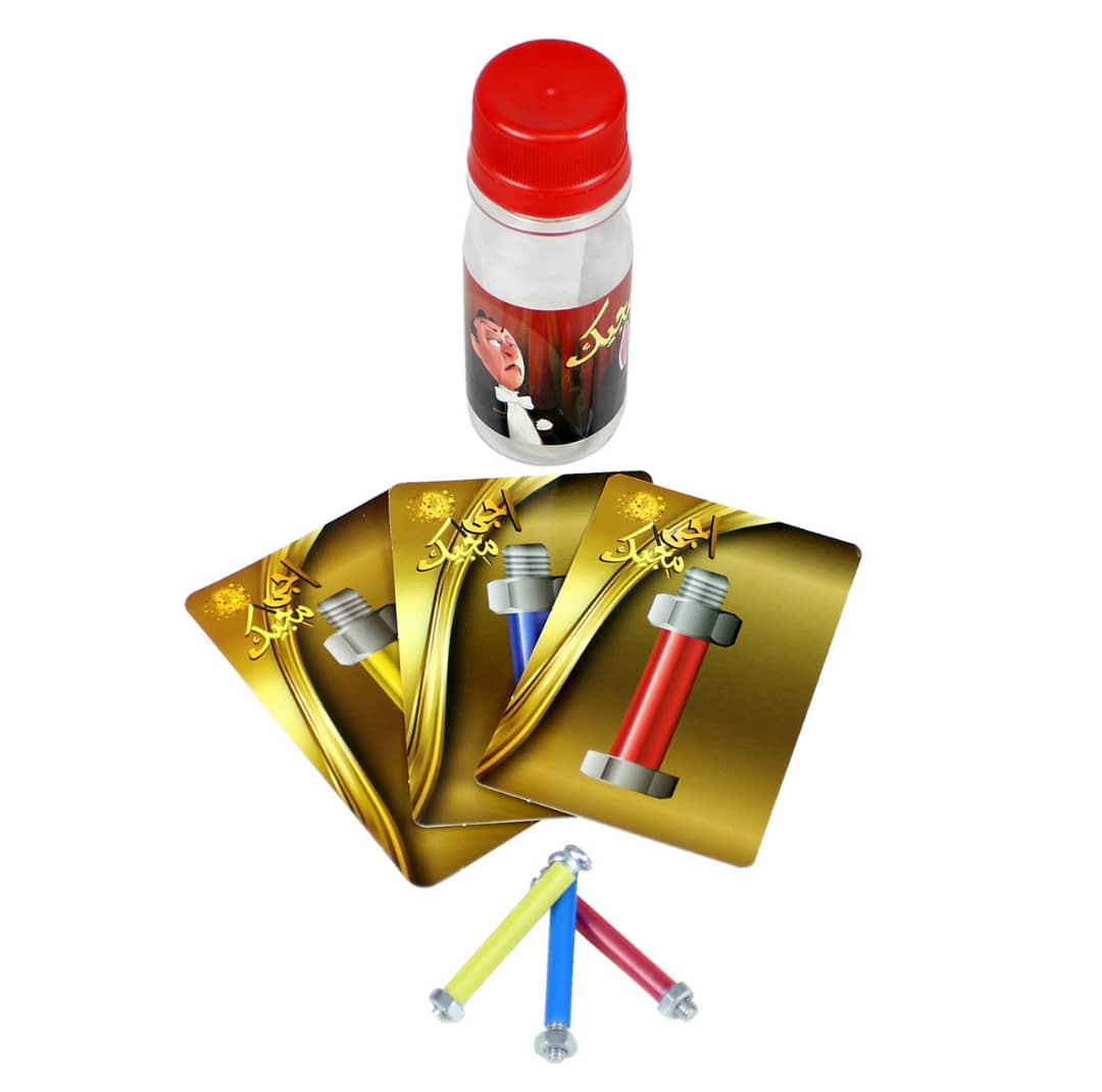 ابزار شعبده بازی مدل اجی مجیک کد AJ MJ 008