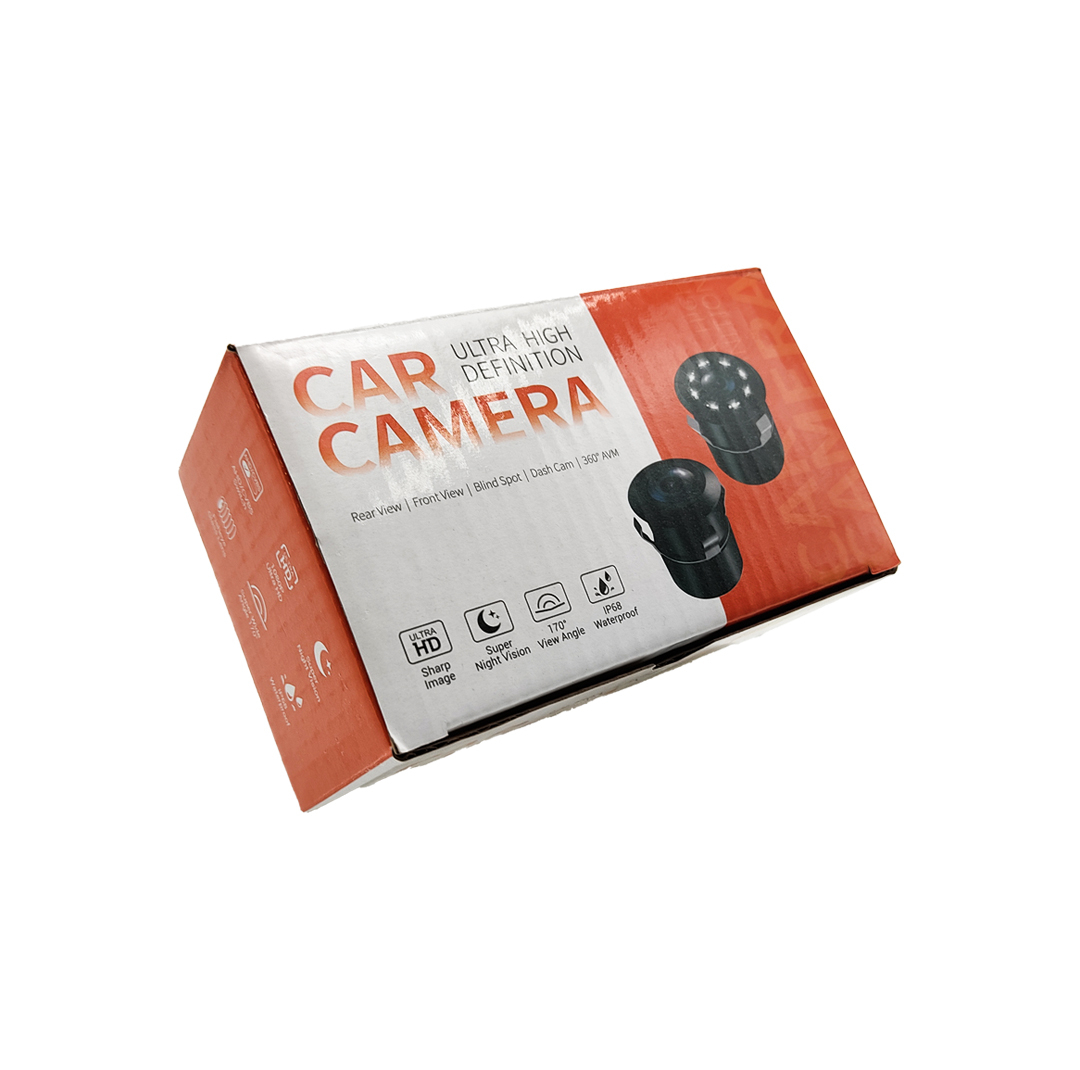 دوربین دنده عقب خودرو مدل Orange