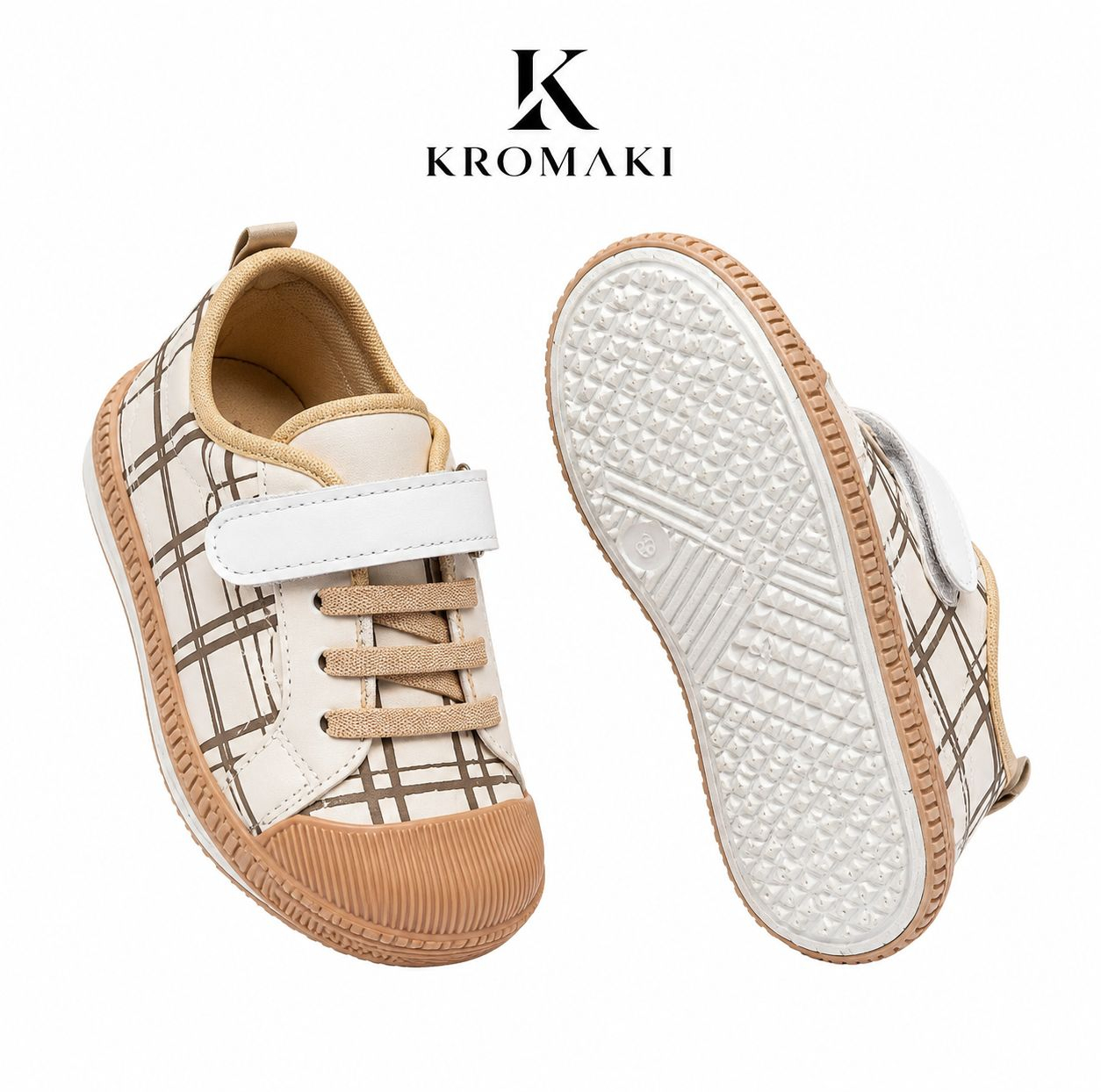 کفش راحتی پسرانه کروماکی مدل km135