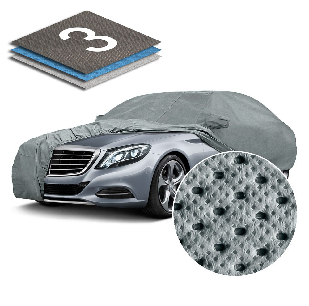 چادر خودرو رویال اسپرت مدل ULTRA PRO مناسب برای کیا سراتو مونتاژ