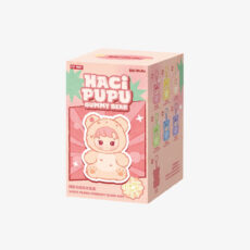 اسباب بازی شانسی پاپ مارت مدل hacipupu gummy bear