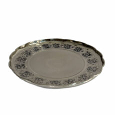 شیرینی خوری مسی مدل آفتاب گردان کد ZH321.8