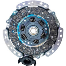 کیت کلاچ خودرو فورس مدل AFHClutch.Korea به همراه بلبرینگ مناسب برای پژو ۴۰۵ و پژو پارس